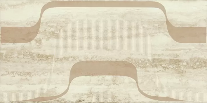 Плитка Amiche Beige Декор D 30x60