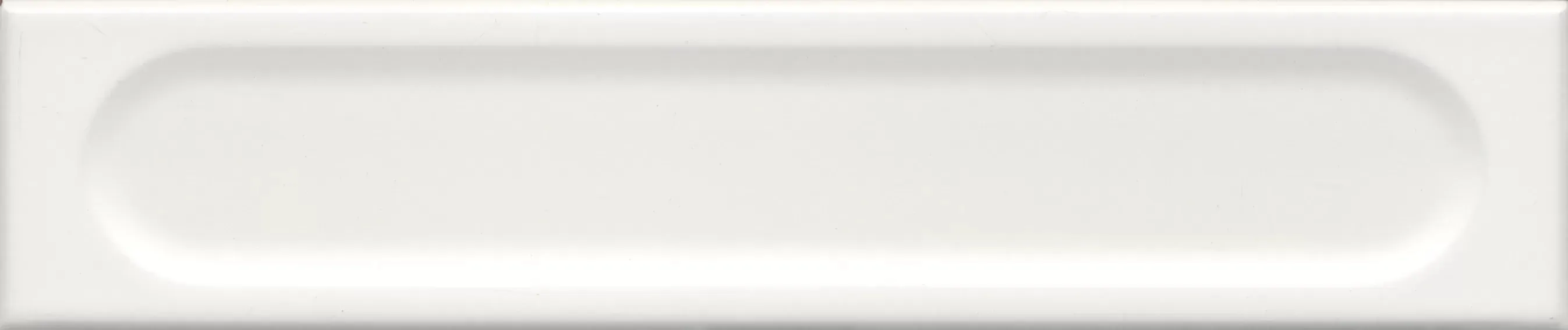 Плитка KM26388 Медина 2 белый матовый структура 6x28,5x1