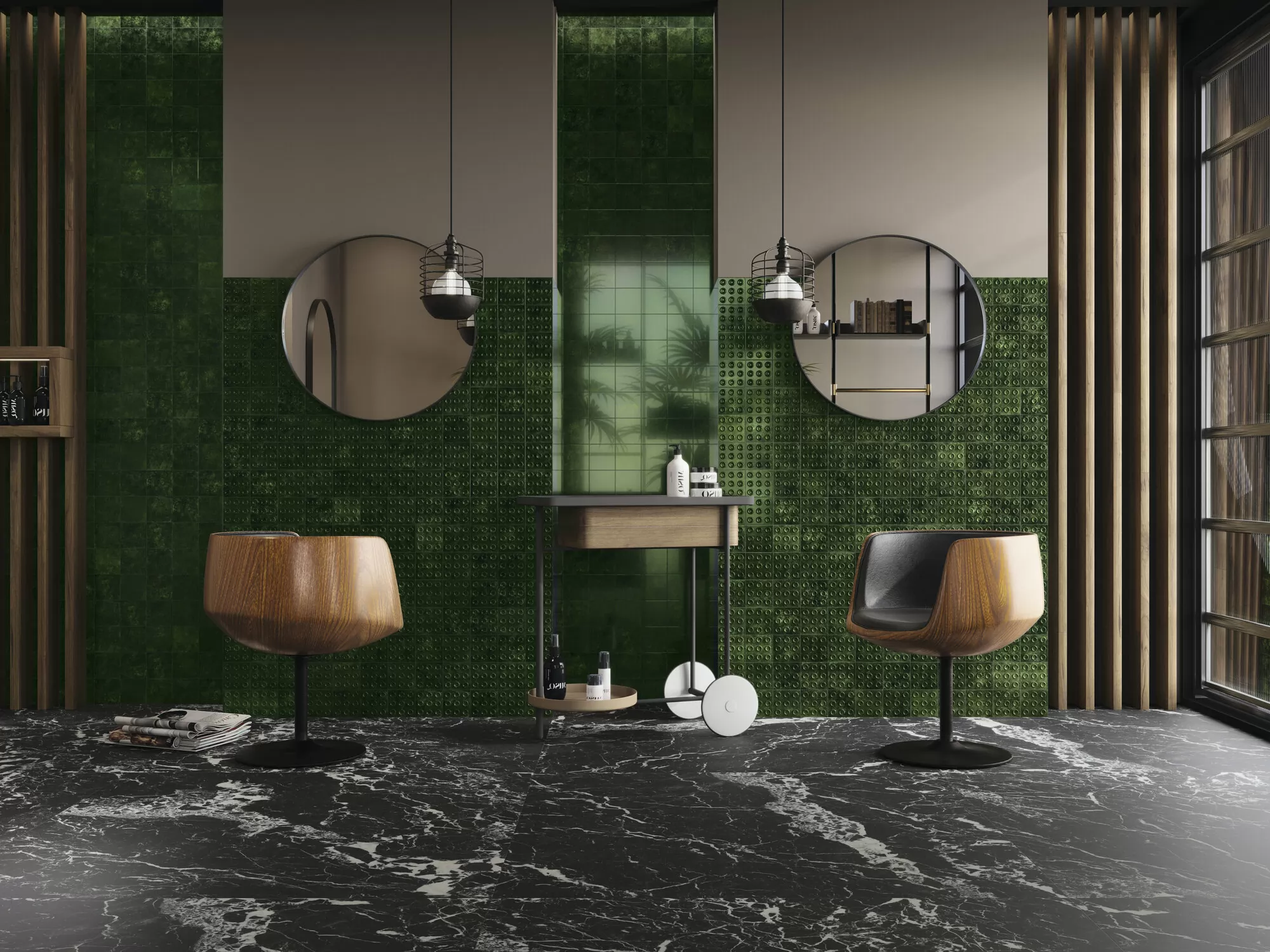 Керамогранит A041062 Black Hispania Natural Rect 120x278