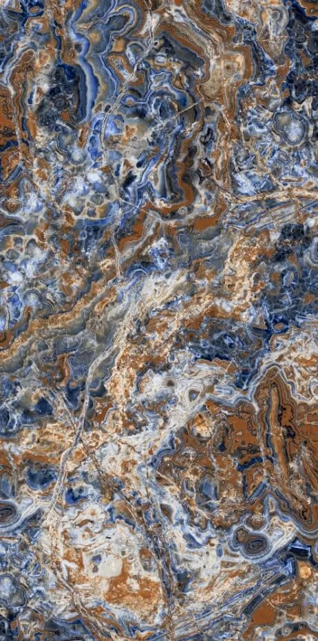 Керамогранит Eco Marble Wine Multy 120x60
