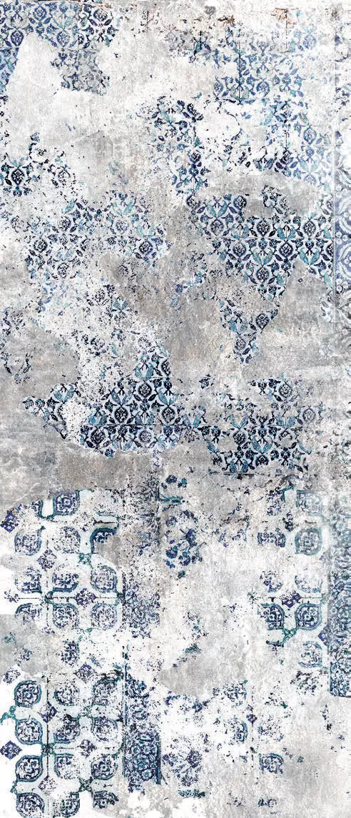 Керамогранит PF60010090 Art Walls Fresco Nat R 120x280