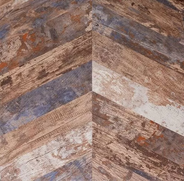 Керамогранит AOV1 BLOG Alvar Mix Beige Rectified 59.4x59.4