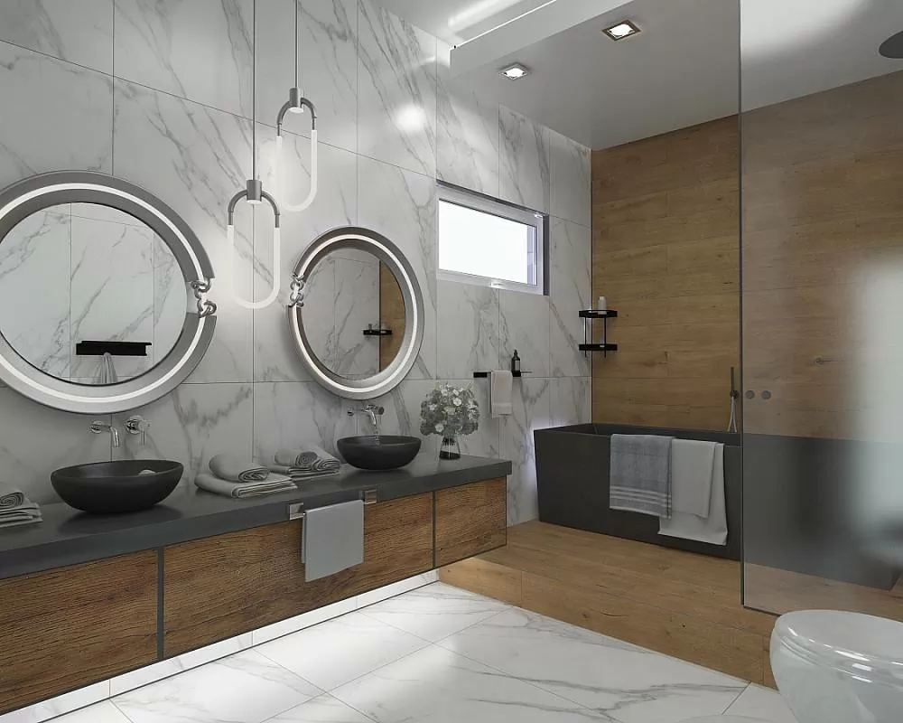 Calacatta Silver