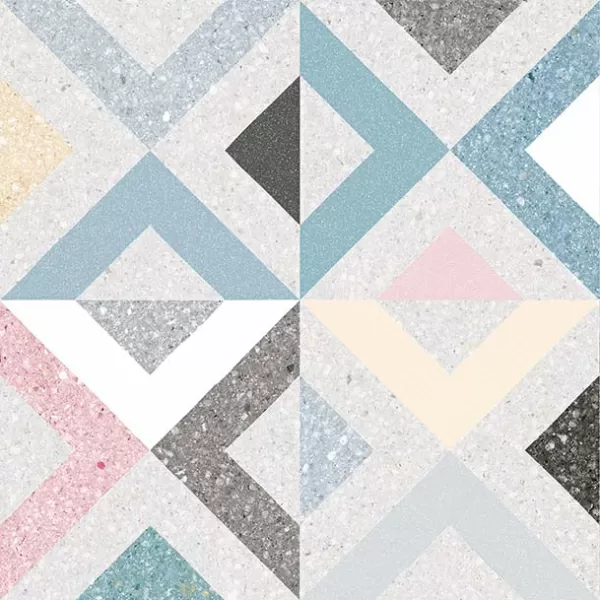Плитка Brenta Multicolor 20X20