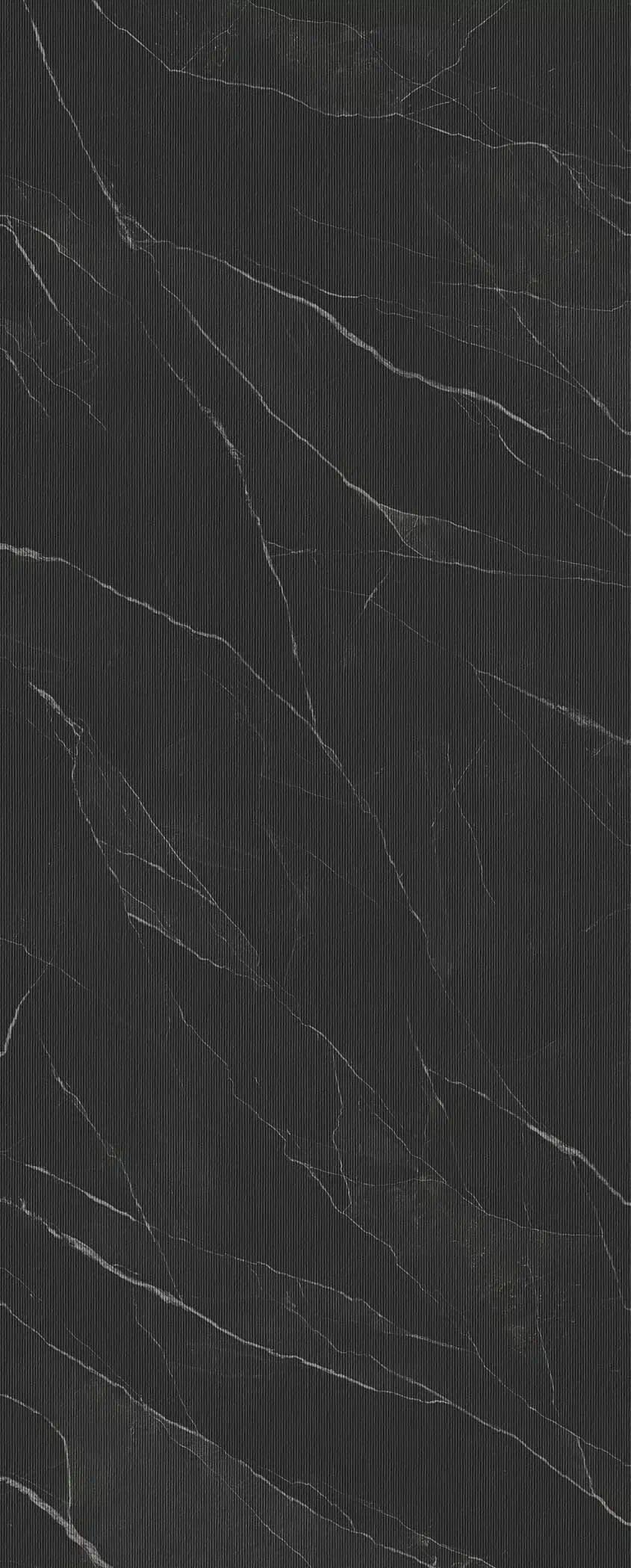 Керамогранит LAMF011796_IT Diamond Calacatta Black Rain 1200x3000x3.5
