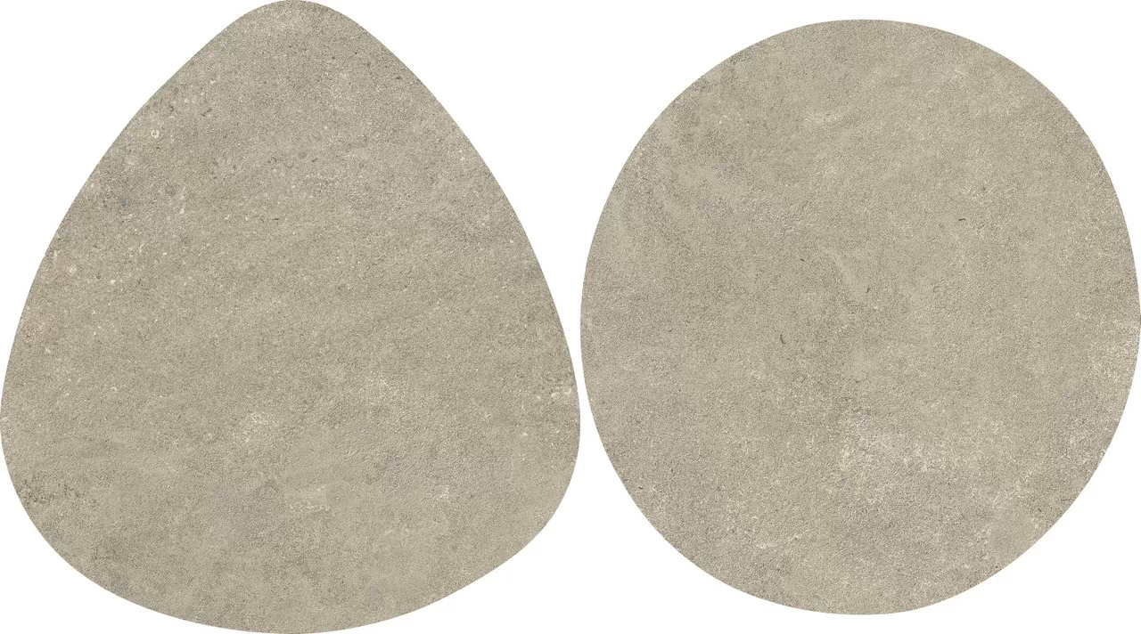 Мозаика AYZX Boost Icor Oyster Pebble A+B Grip 59.5x59.5