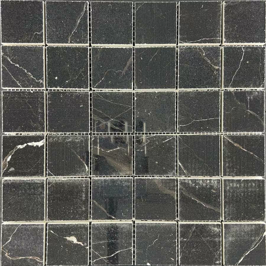 Мозаика Mosaic Estrada Nero 300x300