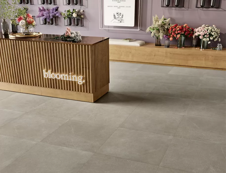 Керамогранит Sense Grey Touch Ret 80x80