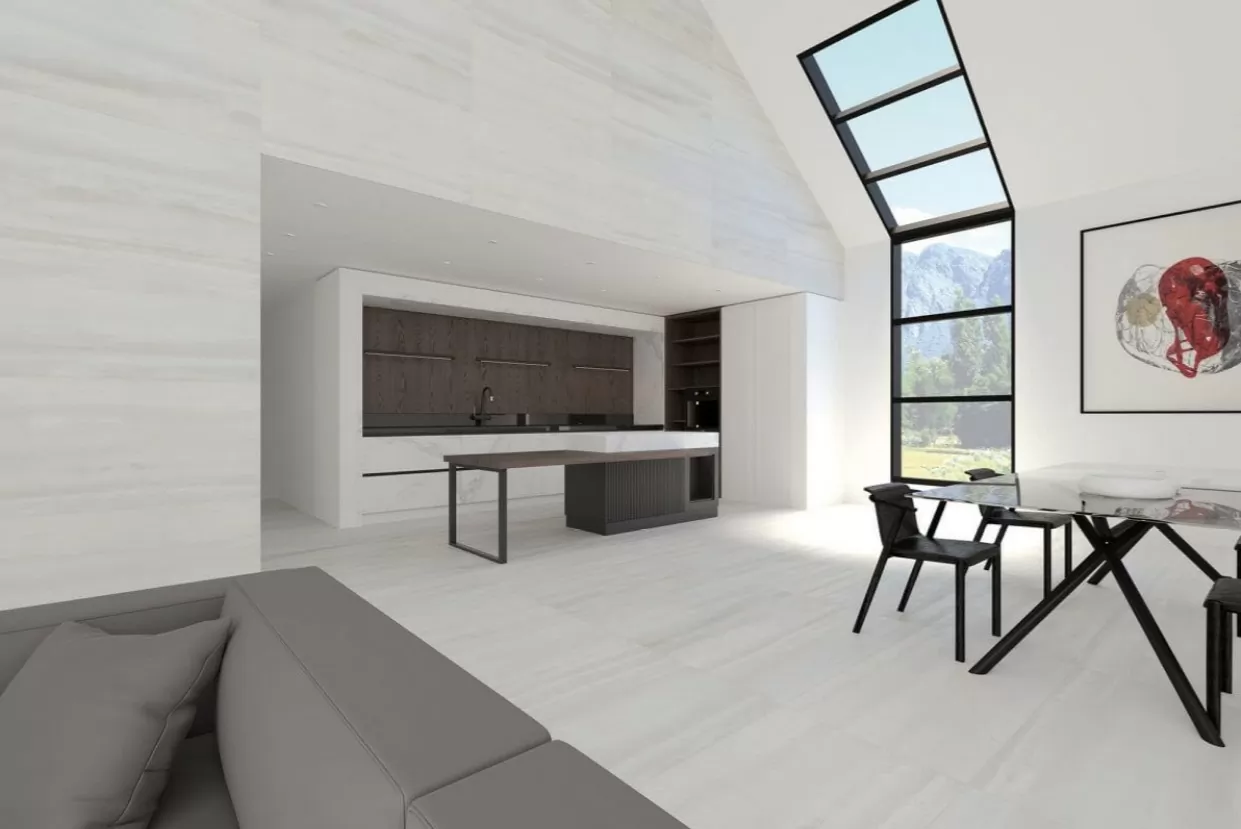 Керамогранит Mor Steel 60x120