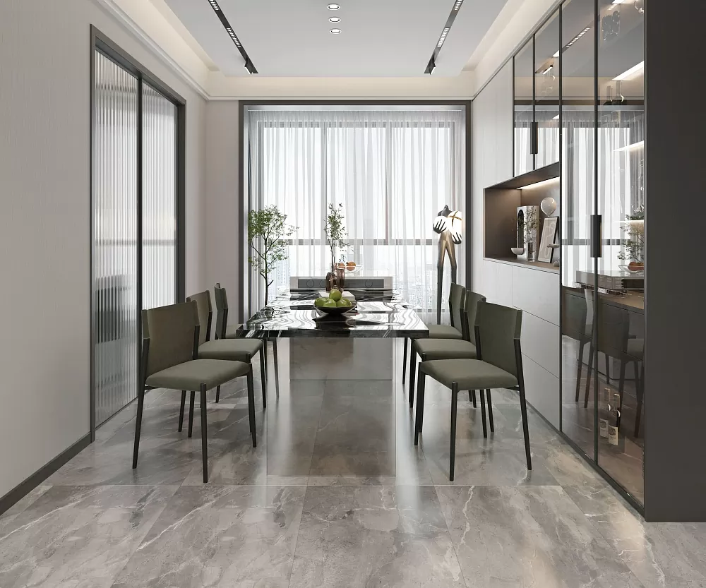 Керамогранит BHW-0008 Cinerite Grains Soft-Polished 600x1200x10
