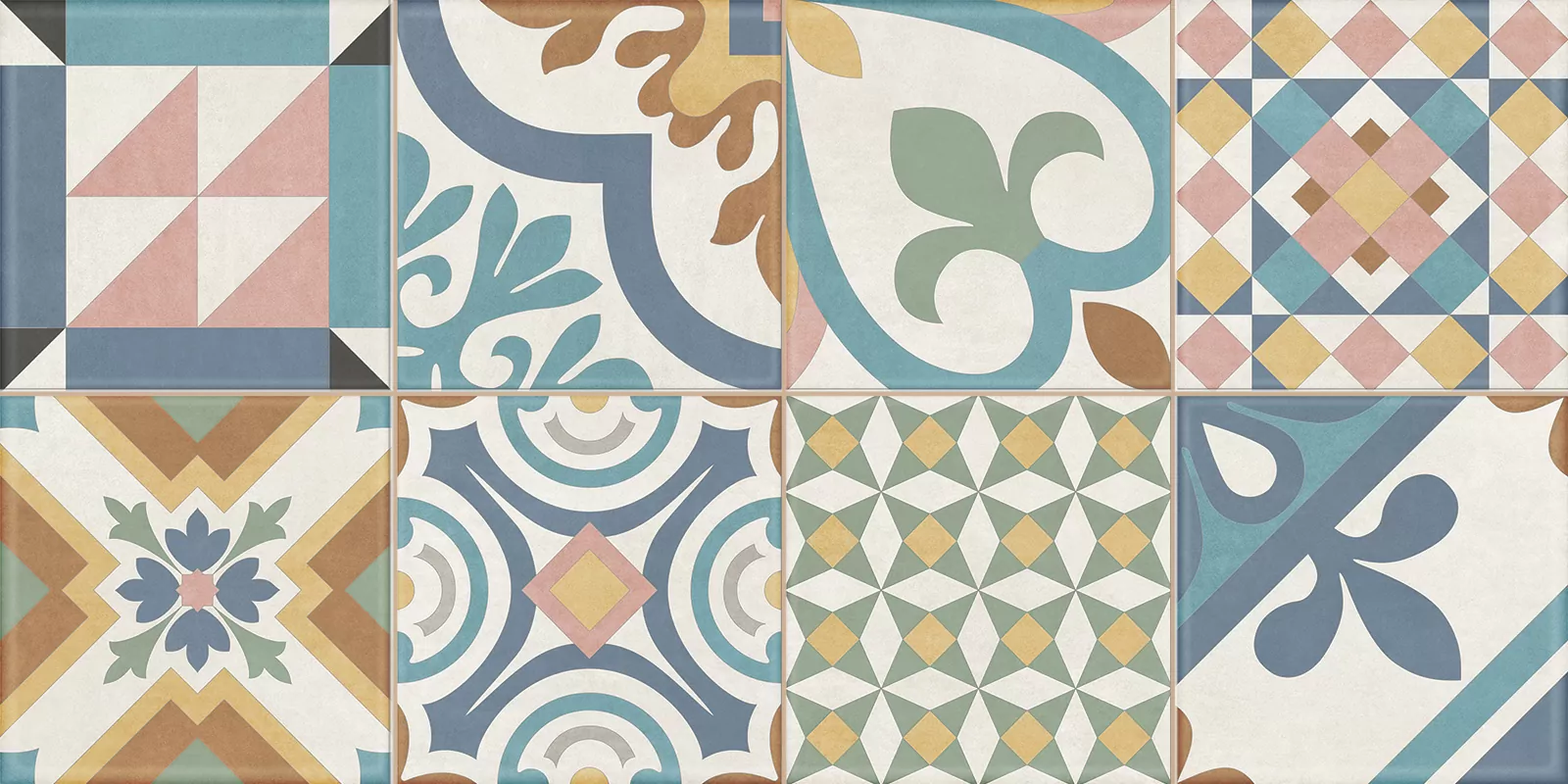 Плитка WT36DST16 Design Art Mix 3 300x600x9