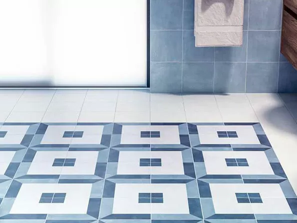 Керамогранит Rev. SEA SQUARE MATE PO 20*20