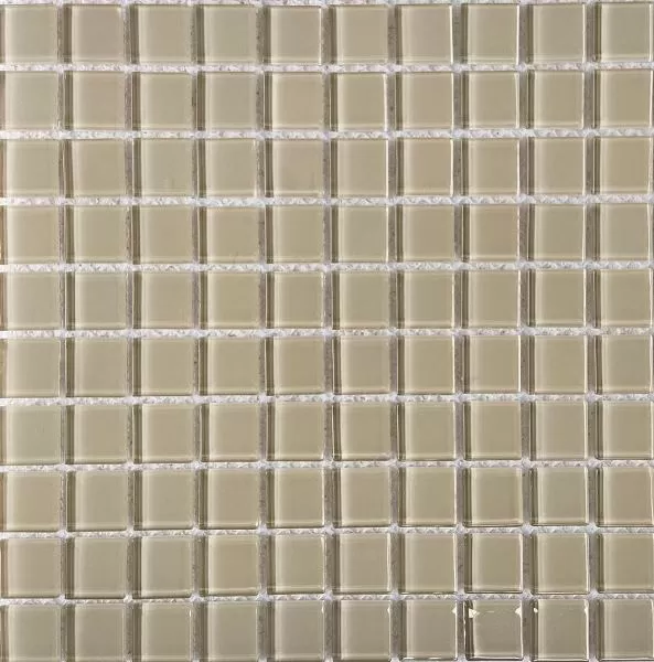 Мозаика S-468 стекло (25*25*4) 300*300