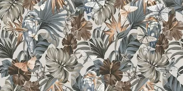 Керамогранит FLORALIA PAPILIO 60x120