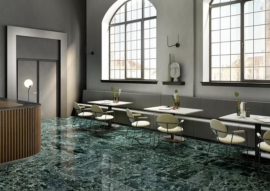Керамогранит M4759LR SOUND OF MARBLES SCREZIATO VIVACE Polished 74x74