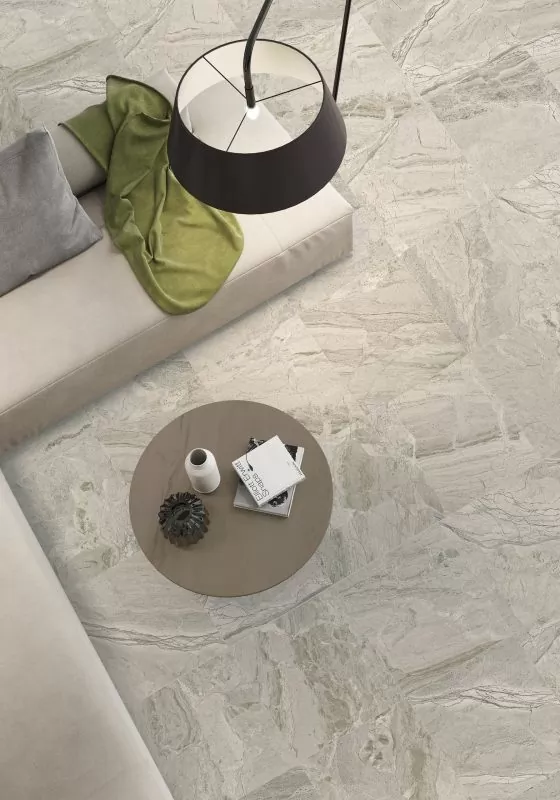 Плитка EARTHSONG WHITE 35*90