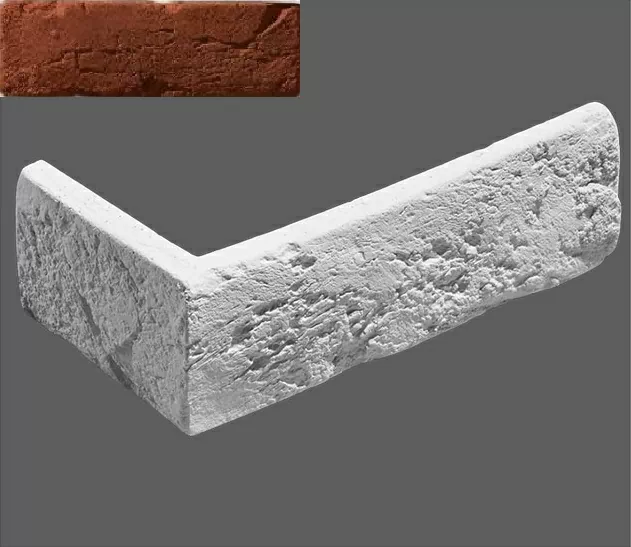 Искусственный камень Угловой элемент Лион 776 19/9x6,5x1,3