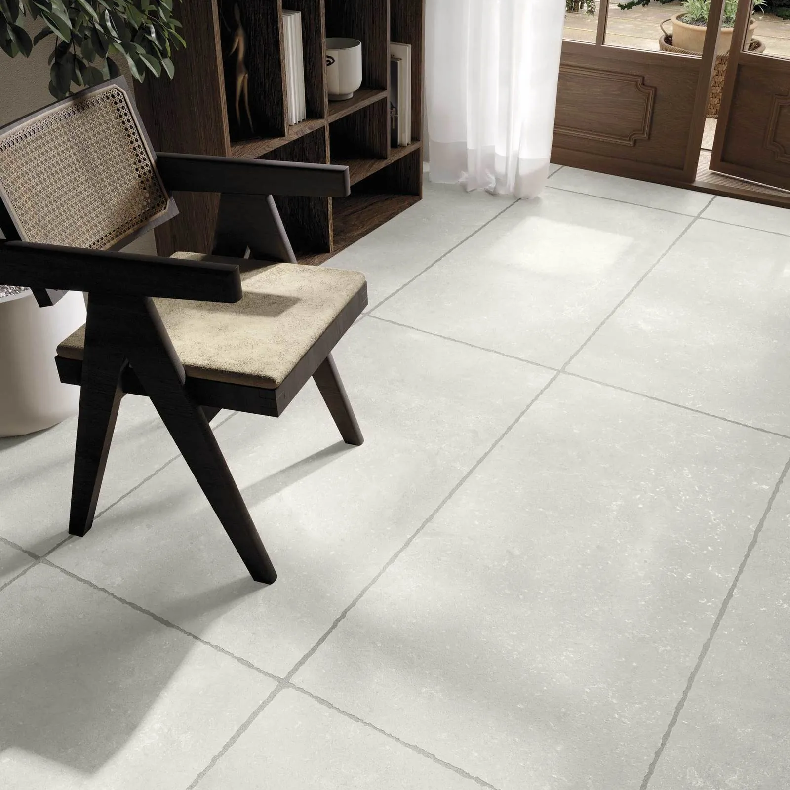 Керамогранит 304282 Serica Rigatino Bone Rett 60x120