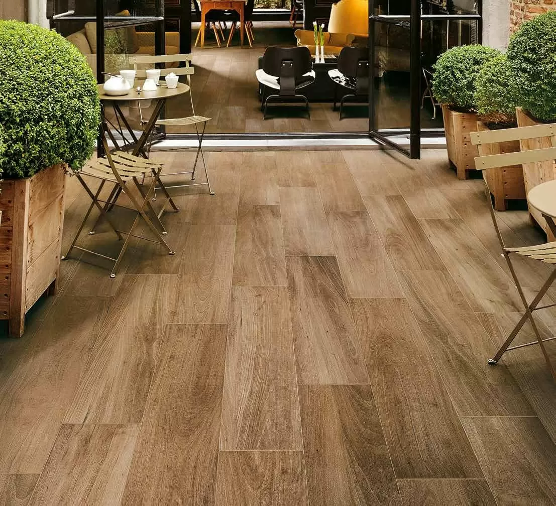 Керамогранит NUANCES QUERCIA 22,5X90 RT