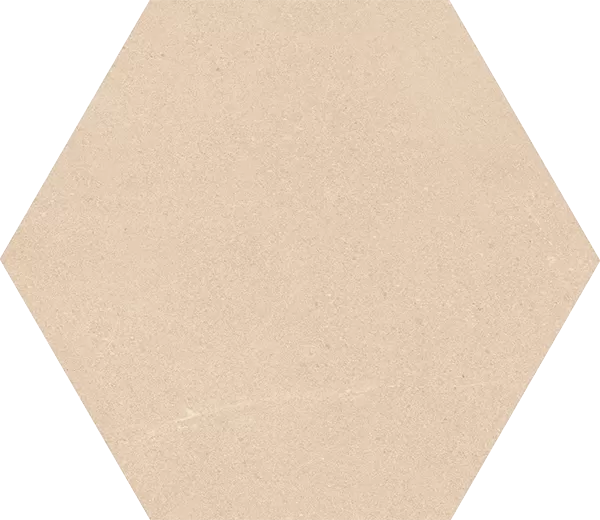 Керамогранит Hexagono Seine Crema 51,9x59,9