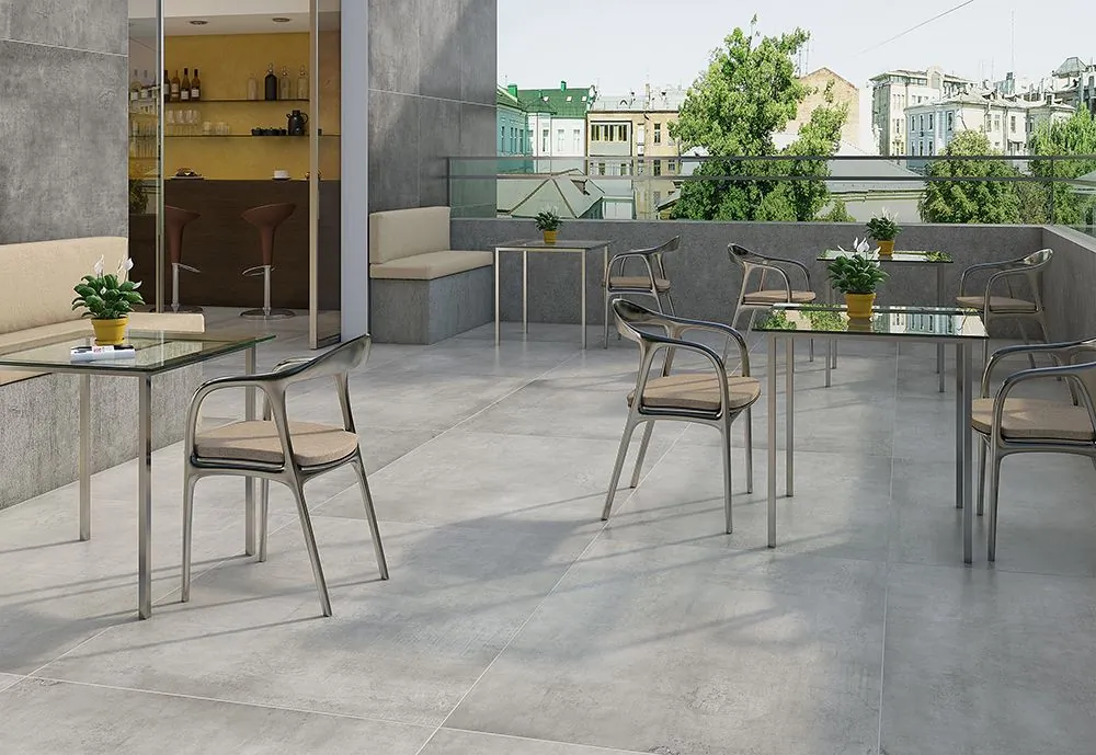 Керамогранит 8325 Nublado Light Gray 100x100