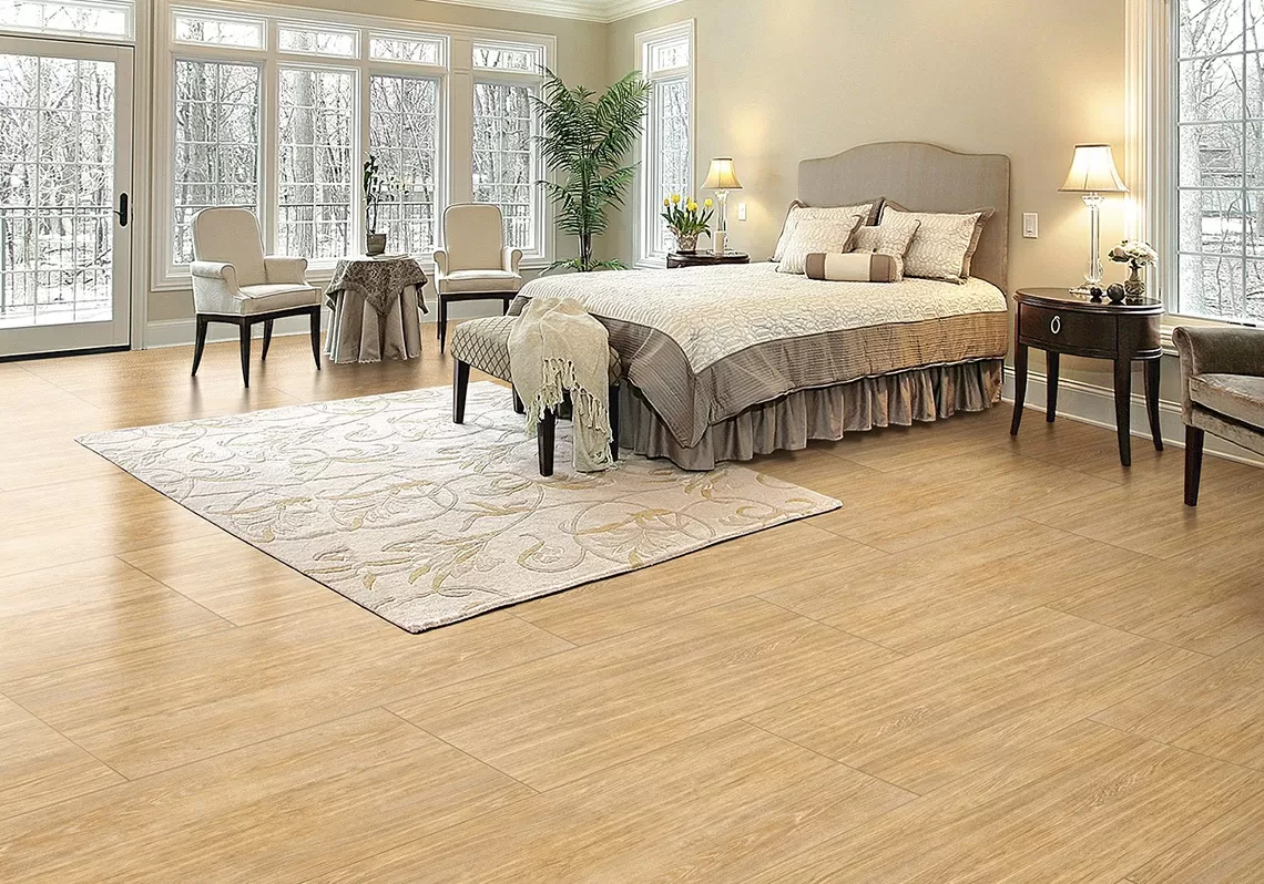 Керамогранит Granite WOOD CLASSIC Soft Natural / Гранит ВУД КЛАССИК Софт Натуральный SR 120x19,5