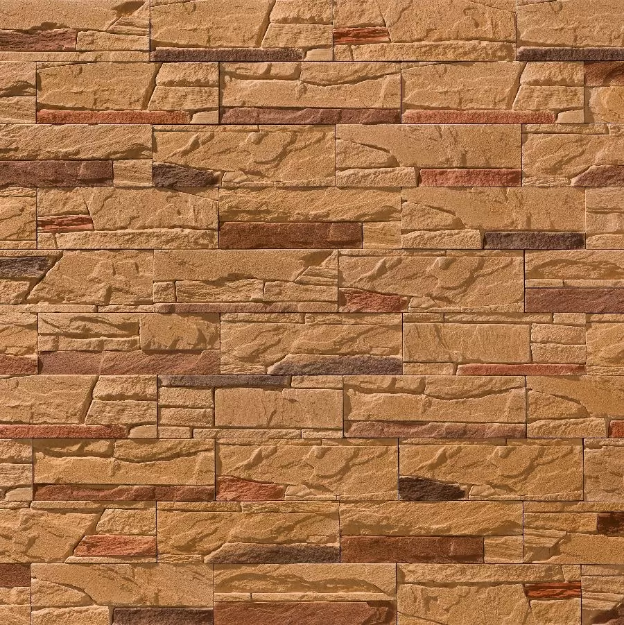 Искусственный камень Плоскость Луара 880 30x10x1,5
