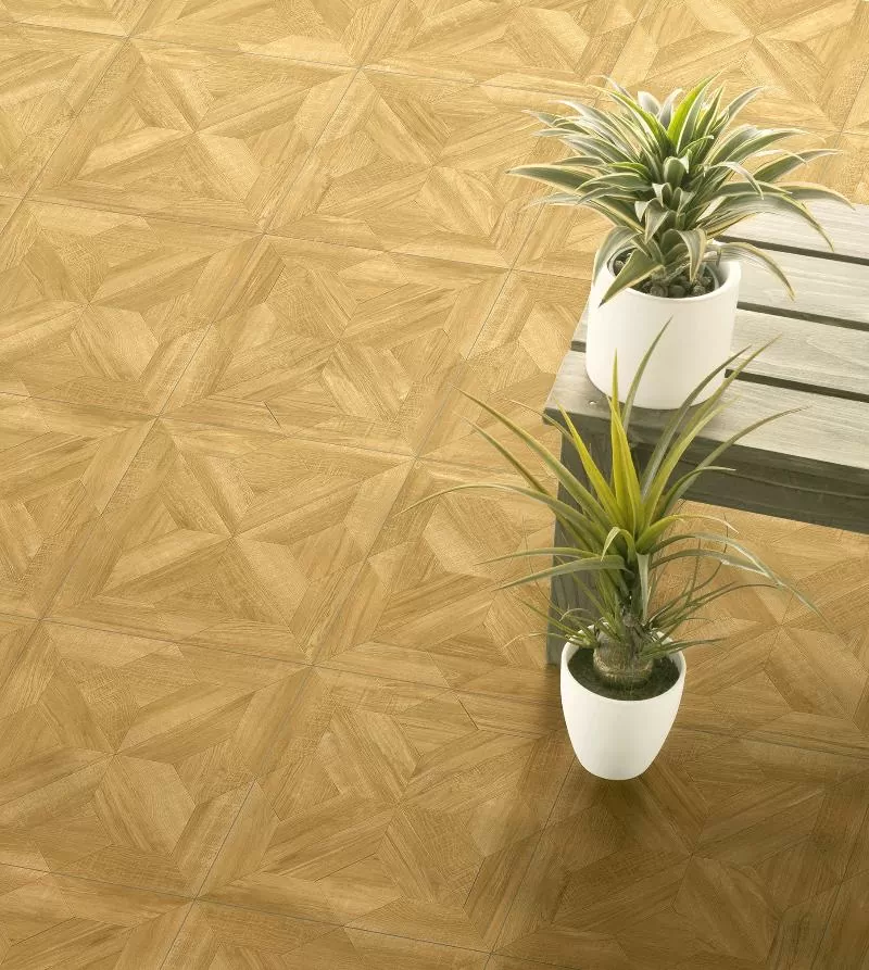 Керамогранит GT165VG Tango Коричневый 41,2x41,2