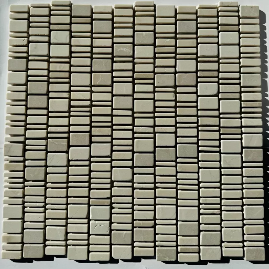 Мозаика PIX318 Cream Nova матовая 310х307х6