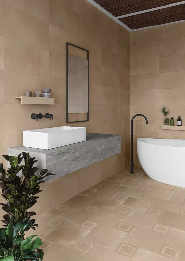 Керамогранит Core Almond 45x90