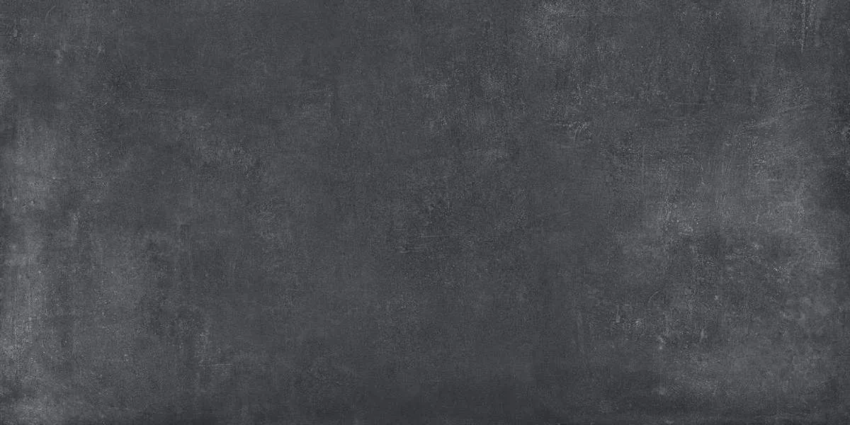 Керамогранит Cement Strength Graphite Темно-серый Матовый 60х120