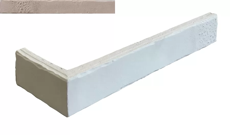 Искусственный камень Угловой элемент Роттердам 403 32,2/10x5x1,5
