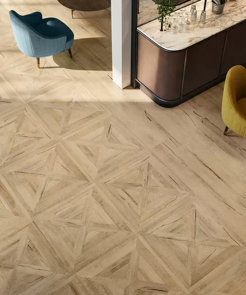 Керамогранит CSARGL0290 Ricordi Glam 02 R10 90x90