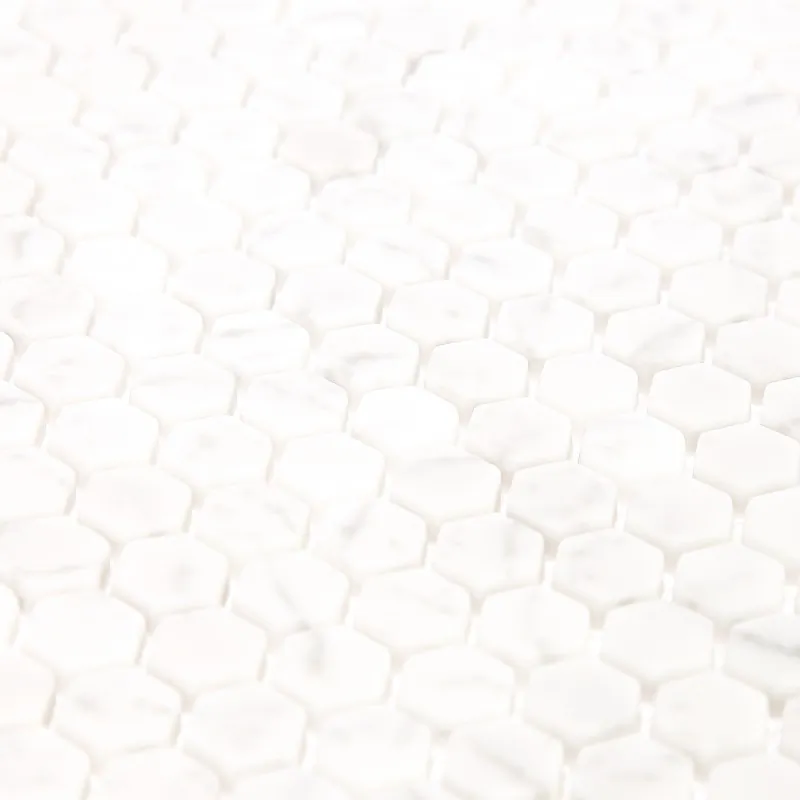 Мозаика AGHG15-WHITE 288x293x6
