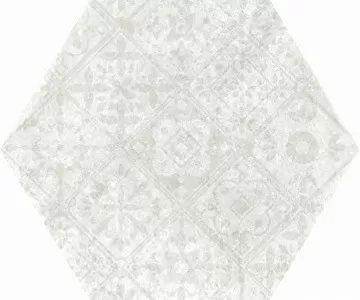 Керамогранит Pompeia Decor Blanco 20х24