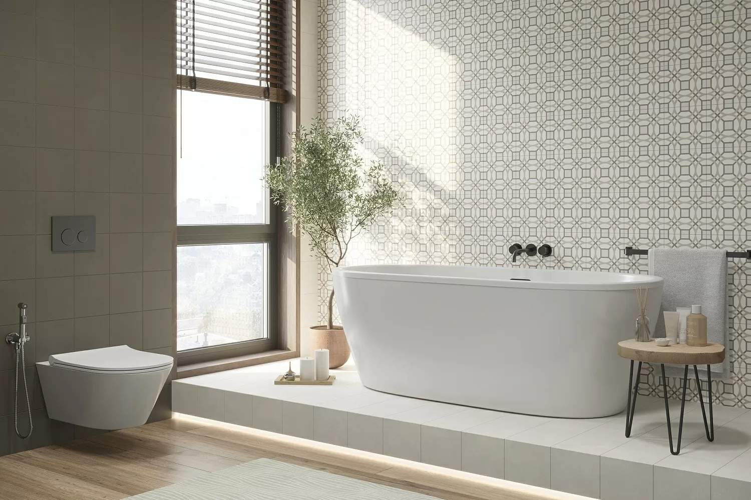 Керамогранит DB_004 Fresh 3 20х20