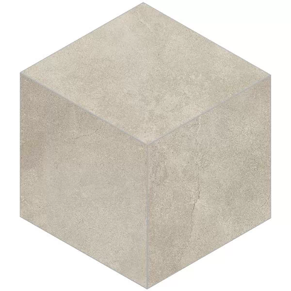 Мозаика MM00 Мозаика Magmas Ivory Cube неполированный 29x25