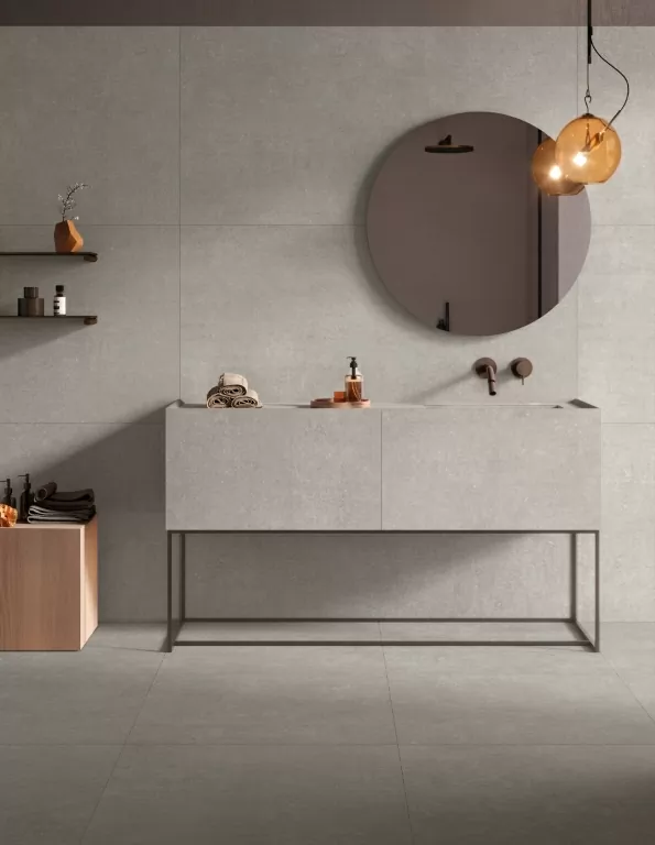 Керамогранит BJE8 Nyuma NY05 Talcum Nat SQ 60x120