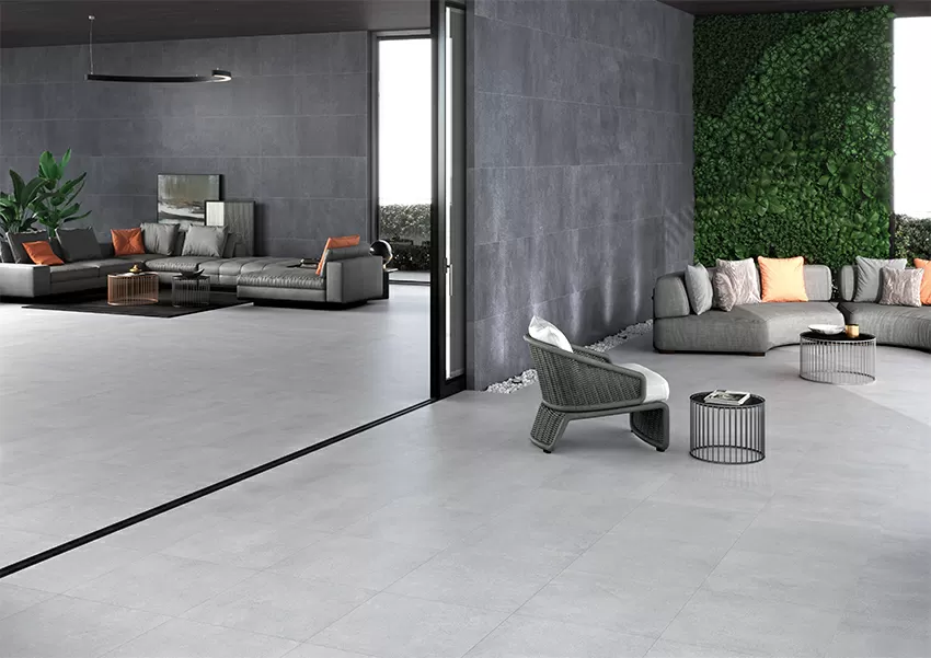 Керамогранит GW842000 Aliza White Soft 60x60
