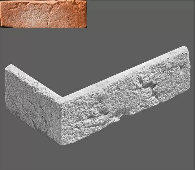 Искусственный камень Угловой элемент Дижон 490 22/11x7x1,4
