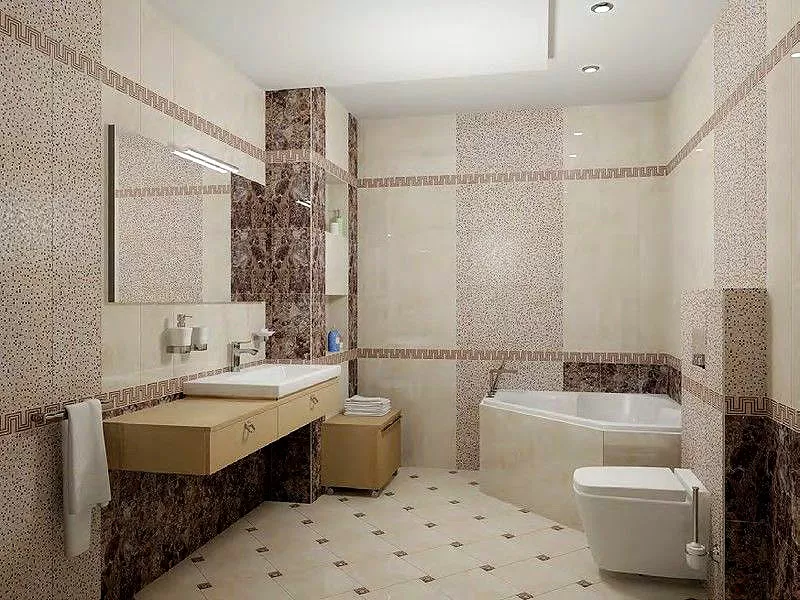 Плитка Illyria marrone 5х30