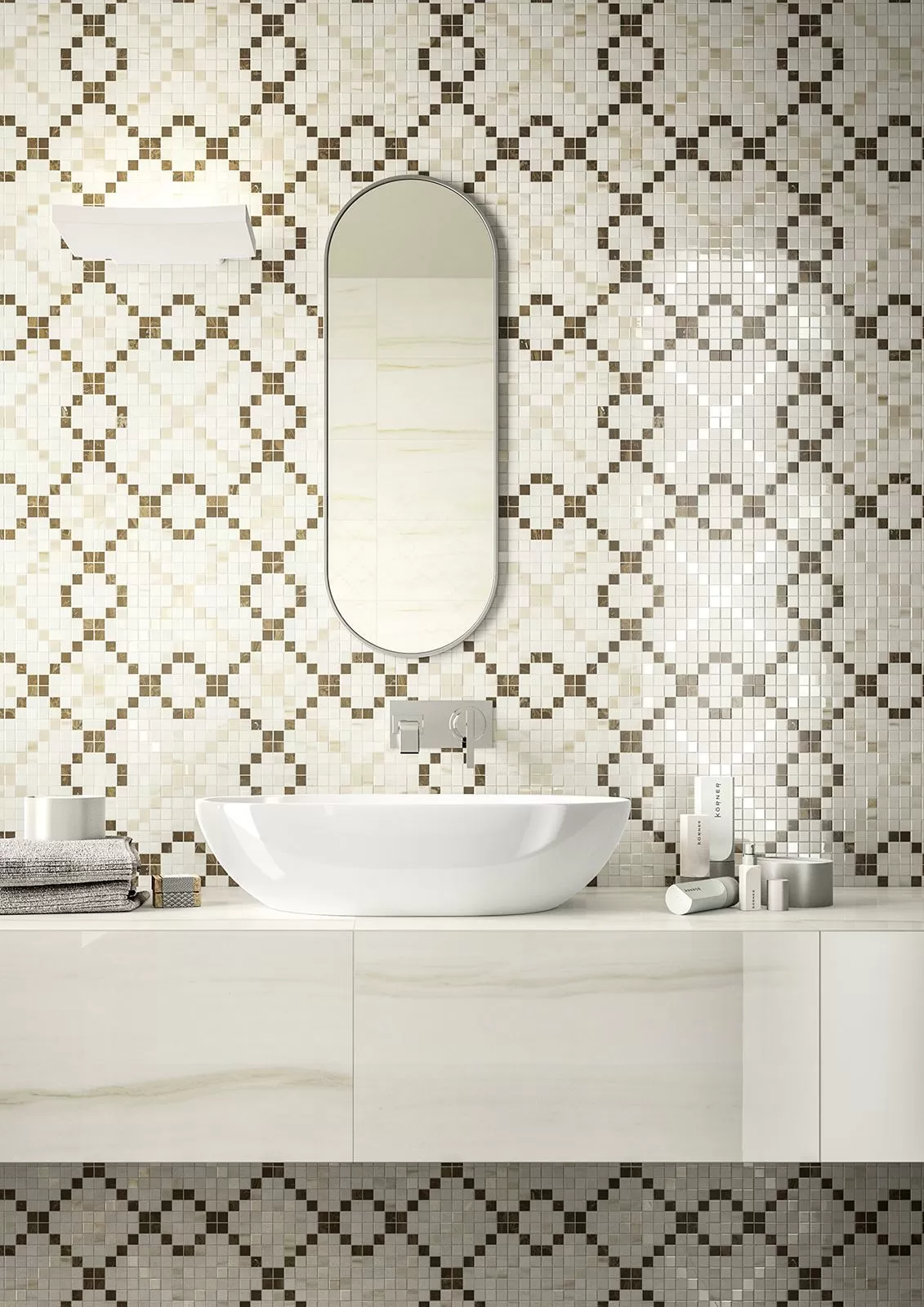 Плитка MNYW Elegance Lasa Struttura Move 3D 30x60