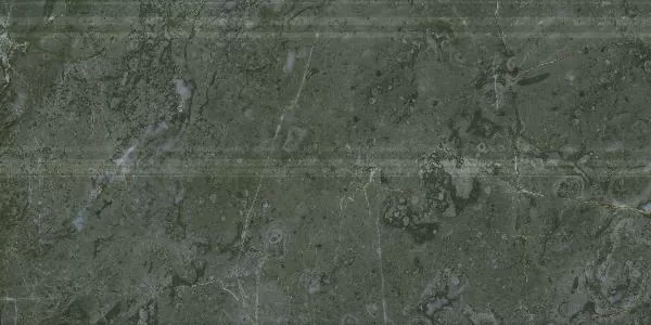 Плитка FMA031R Серенада зеленый глянцевый обрезной 30x15