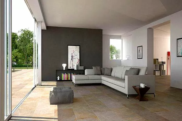 Керамогранит 4790071 Amazzonia Dragon Grey 10,5мм 30x60