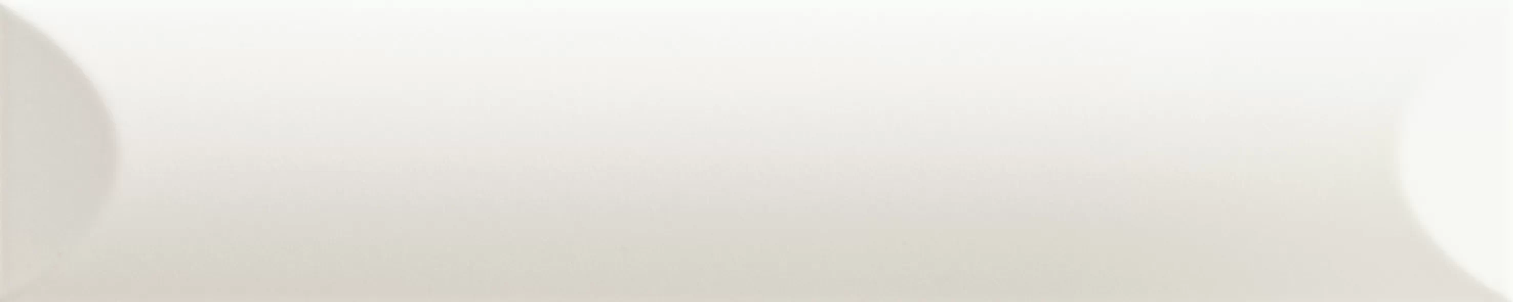 Плитка 192111 Up Cuscino White Glossy 25x5