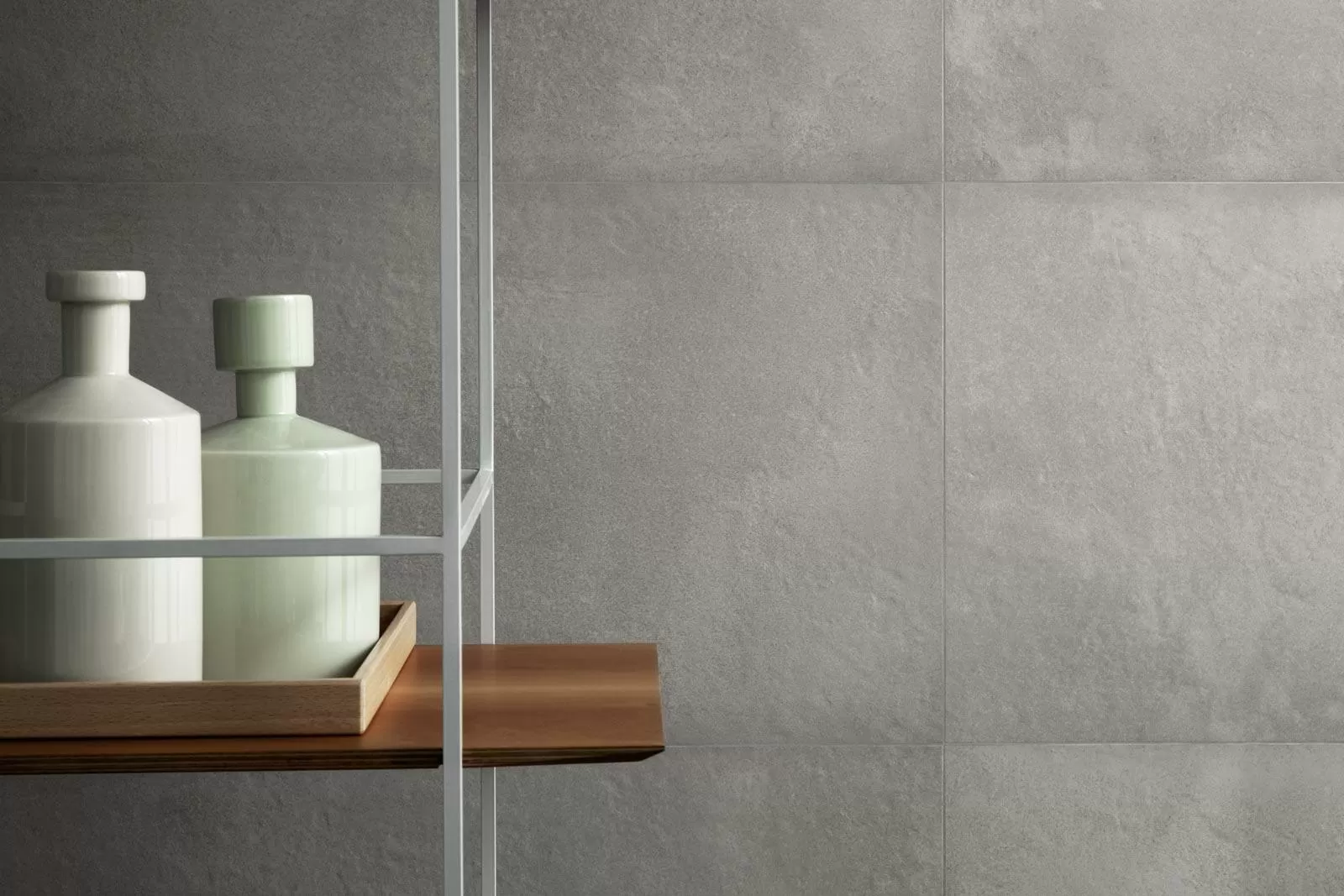 Плитка R6ZQ Terracruda Sabbia Struttura Arte 3D Rett. 40x120