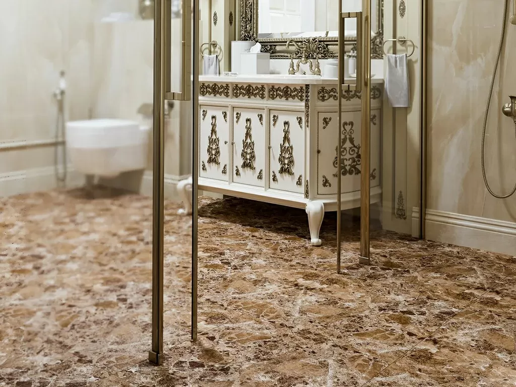 Керамогранит Emperador Glossy 60x120
