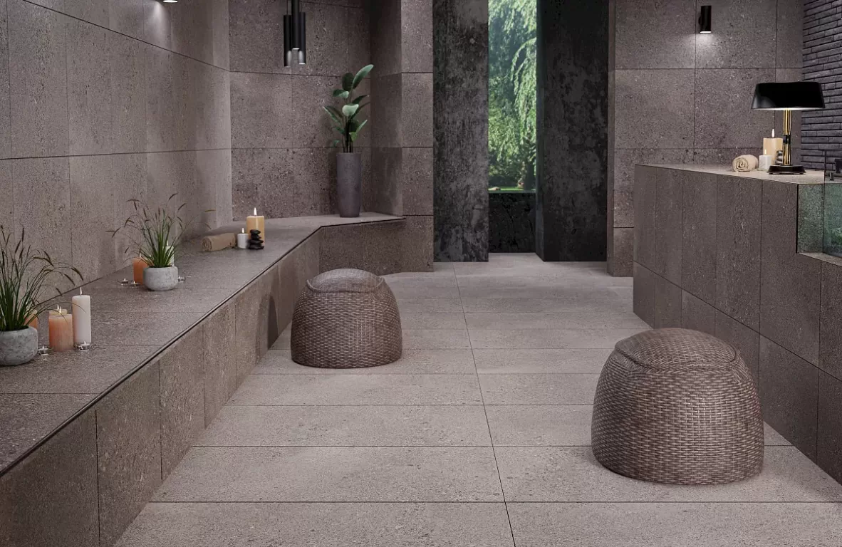 Керамогранит Terra Graphite 60x60