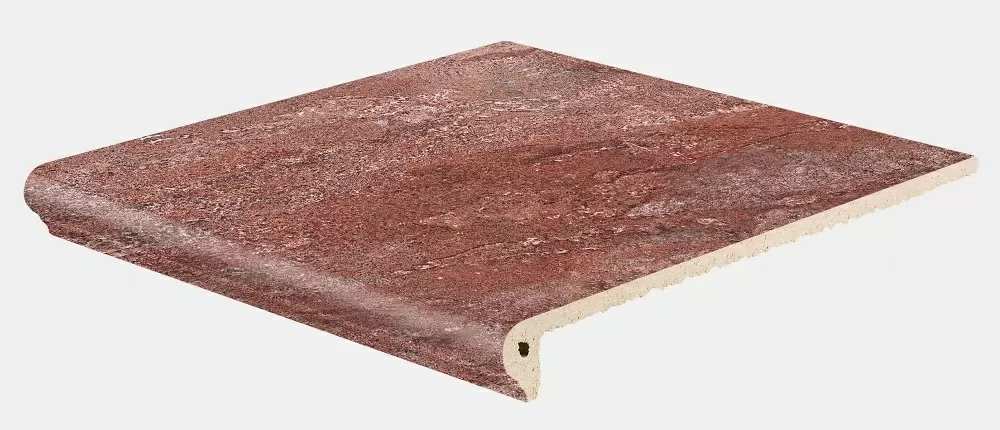 Клинкерная плитка Frankfurt Florentiner-Stufe Ziegelrot 31x32