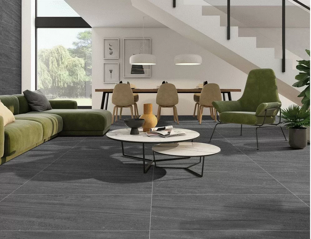 Керамогранит Obsidian Fossil Matt 60x120